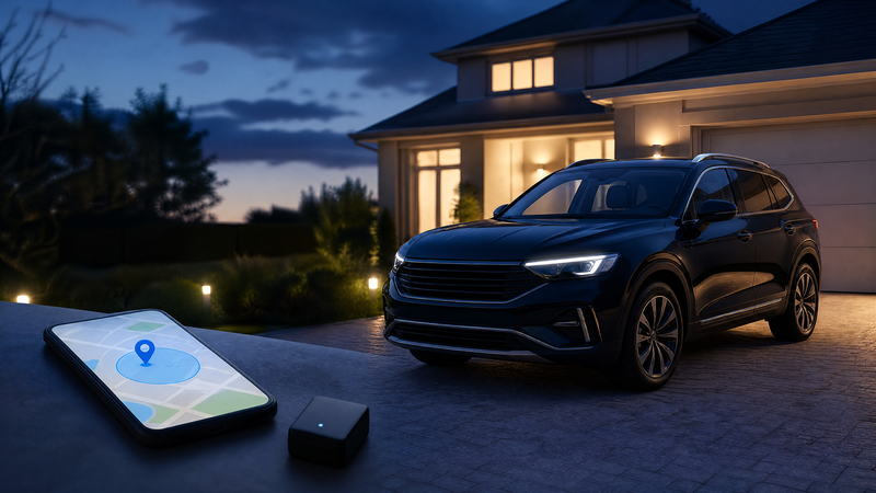 Best No Monthly Fee GPS Tracker for Cars in 2026: What to Look For Before You Buy