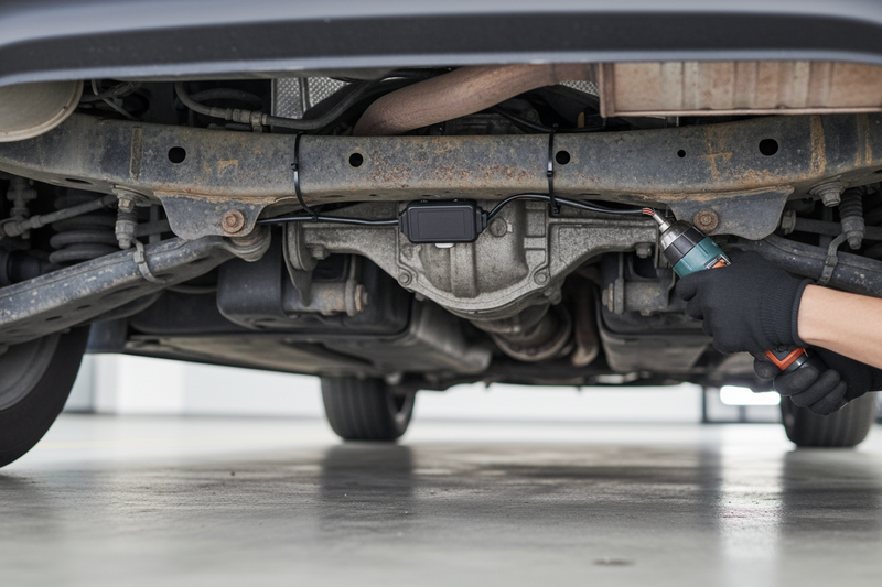 How to Hide a GPS Tracker on a Car: Complete Step-by-Step Guide