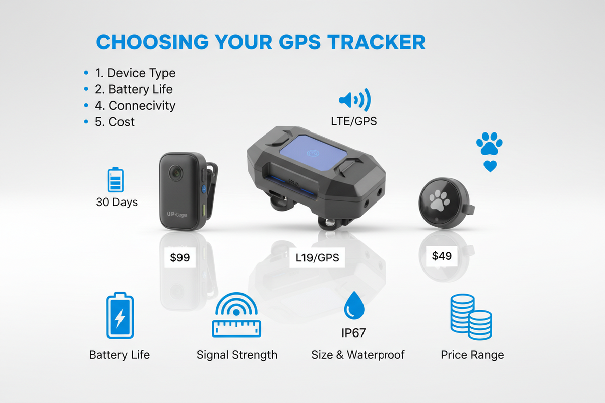 VITALGLOW vs Moto Watchdog: Which No-Fee GPS Tracker Is Better?