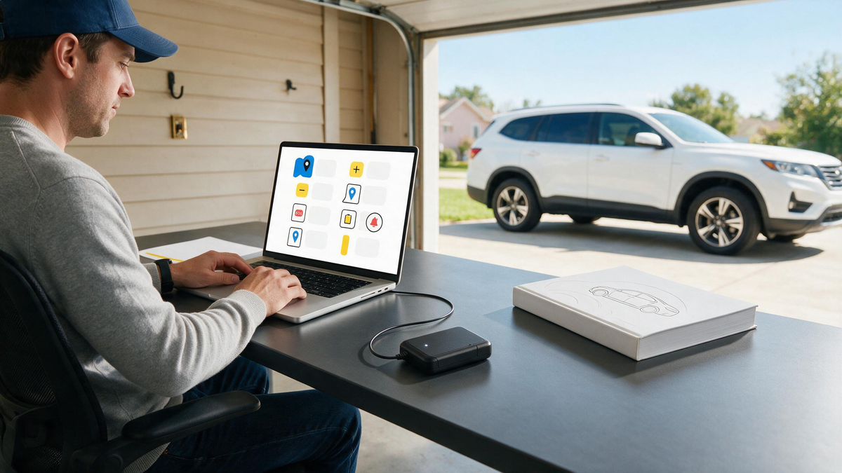 Handing off a school bus tracking record between dispatch shifts